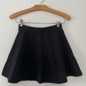 Sunday Best Micro Pleated Skirt